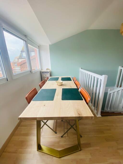 Le Touquet Hyper Centre - Duplex 73M2 Au Dernier Etage 아파트 외부 사진