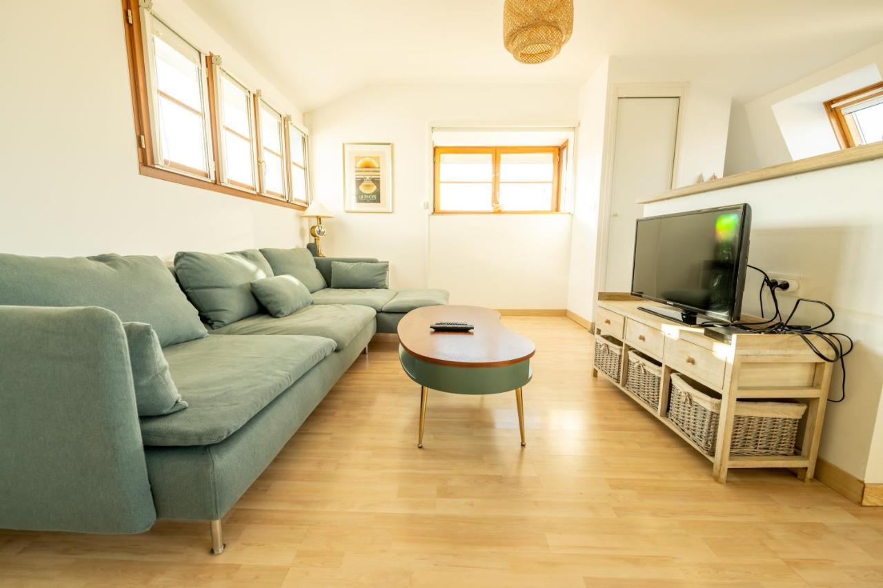 Le Touquet Hyper Centre - Duplex 73M2 Au Dernier Etage 아파트 외부 사진
