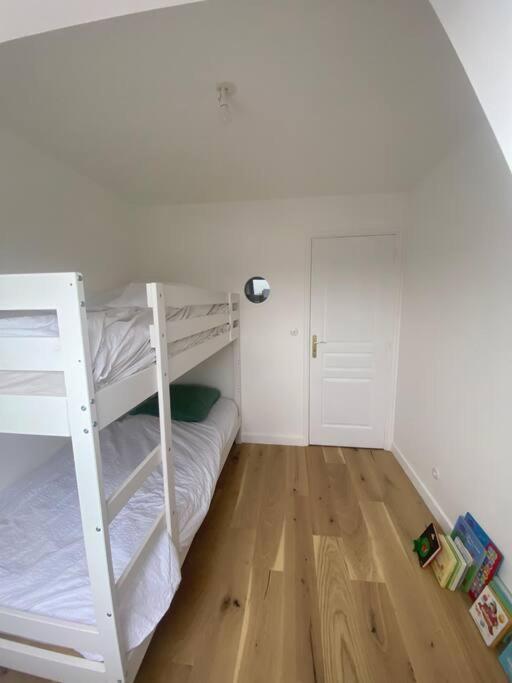Le Touquet Hyper Centre - Duplex 73M2 Au Dernier Etage 아파트 외부 사진