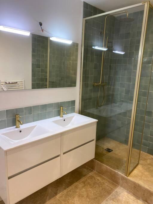Le Touquet Hyper Centre - Duplex 73M2 Au Dernier Etage 아파트 외부 사진