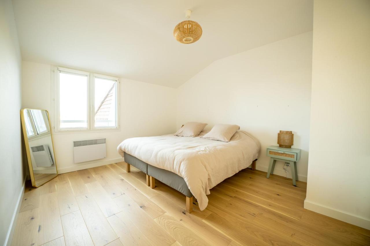 Le Touquet Hyper Centre - Duplex 73M2 Au Dernier Etage 아파트 외부 사진